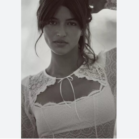 Brand New Women's Mucci Gabrielle Bodysuit - Picture 3 of 3